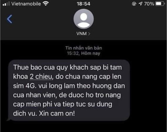Bài 6: Khốn khổ với nạn 