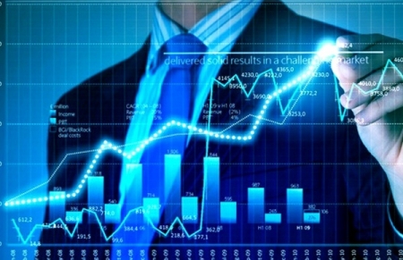Tin nhanh chứng khoán ngày 4/1: Nhóm ngân hàng tiếp tục “rồ ga”, VN Index trở lại mốc 1.150 điểm