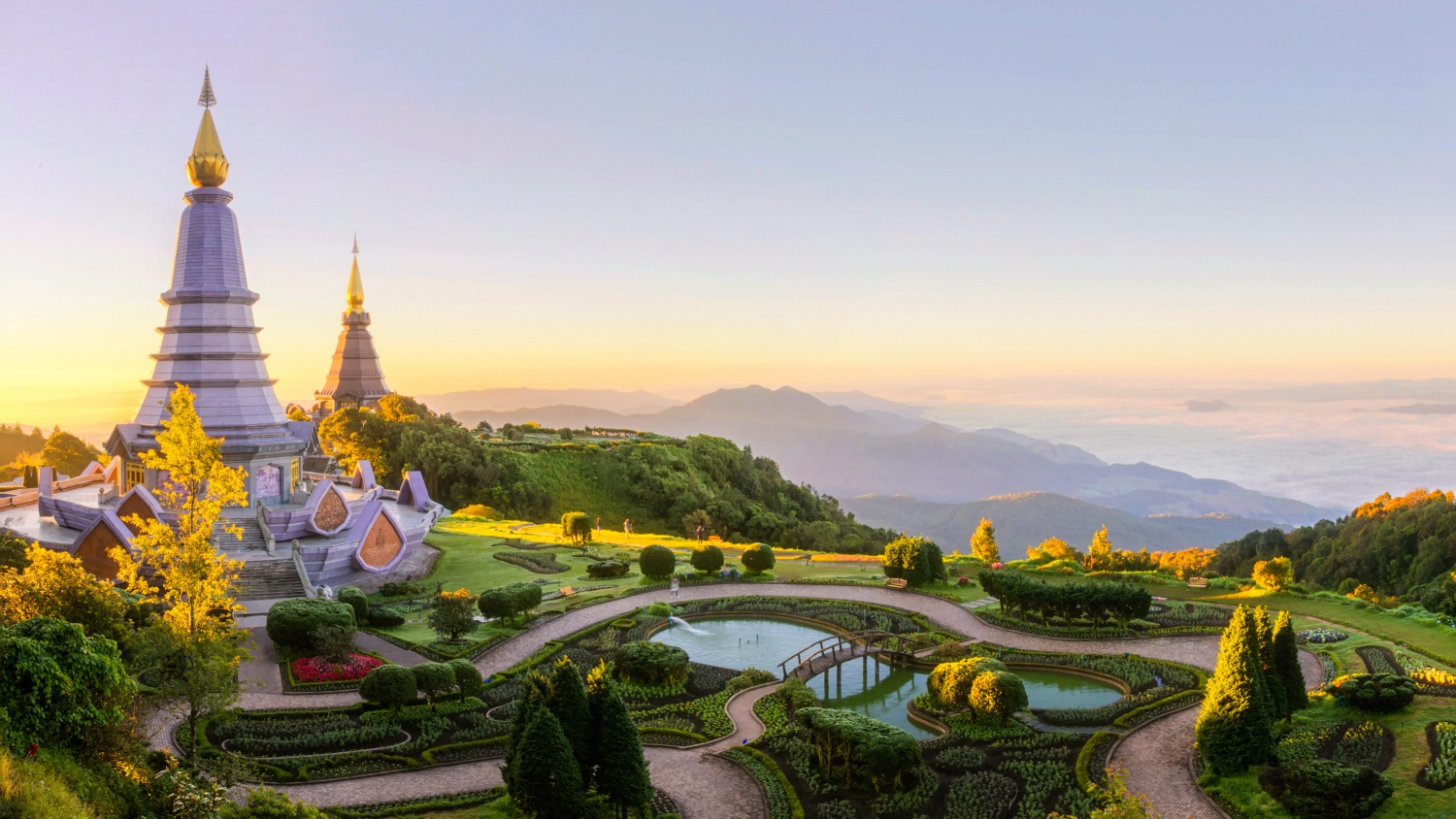 Top 7 điểm đến thịnh hành nhất năm 2024