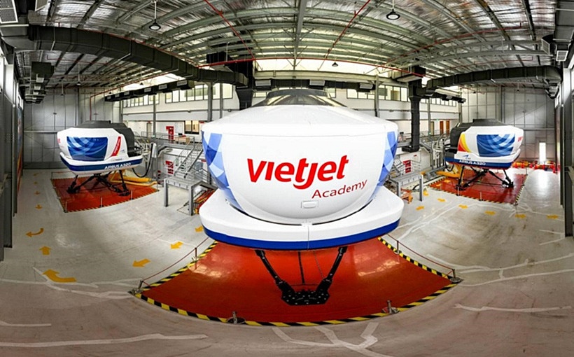 Vietjet đạt hàng không 7/7 sao an toàn theo AirlineRatings Vietjet đạt hàng không 7/7 sao an toàn theo AirlineRatings