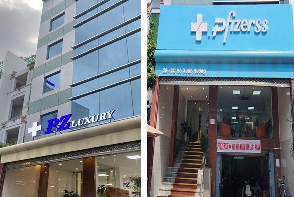 Chuyển hồ sơ sang công an điều tra thẩm mỹ Venus, Pfizers