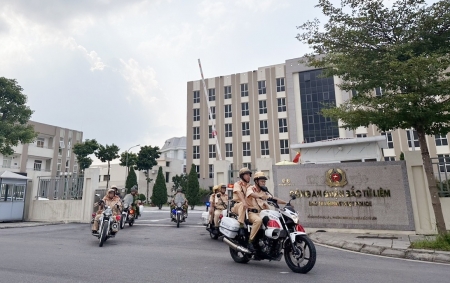 Kết quả 15 ngày thực hiện đợt cao điểm tấn công, trấn áp tội phạm, bảo đảm an ninh, trật tự dịp Tết Nguyên đán
