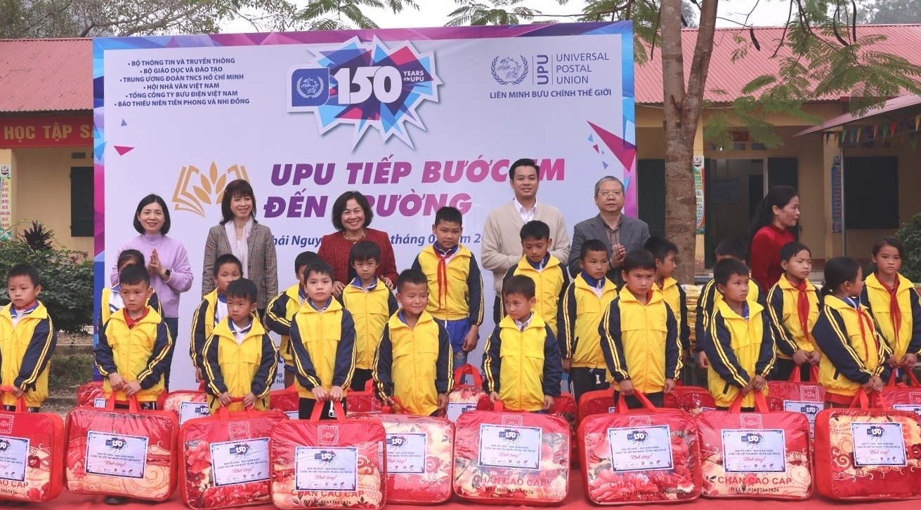 Phát động cuộc thi Viết thư quốc tế UPU lần thứ 53