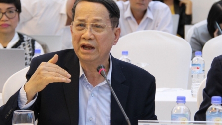 PGS. TS Ngô Trí Long: Áp lực lạm phát 2024 không quá lớn, song vẫn tiềm ẩn nhiều rủi ro