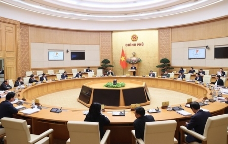 Nghị quyết phiên họp chuyên đề về xây dựng pháp luật tháng 12/2023