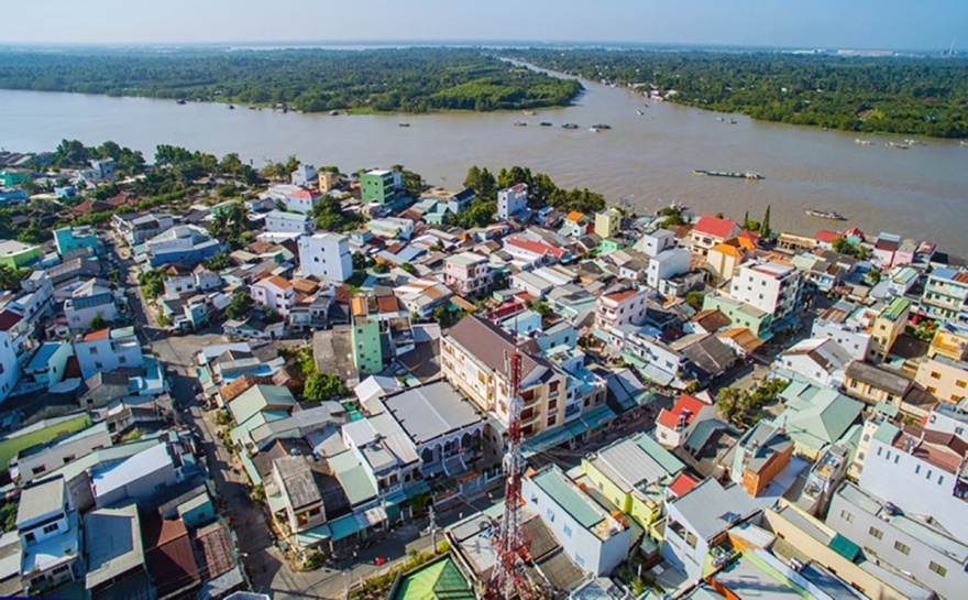 Phê duyệt Quy hoạch tỉnh Vĩnh Long thời kỳ 2021 - 2030, tầm nhìn đến năm 2050