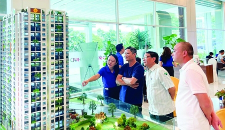 6 đề xuất "đặc biệt" cho thị trường bất động sản 2024