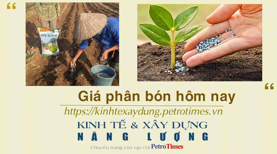 Giá phân bón hôm nay 8/1: Giao dịch chậm