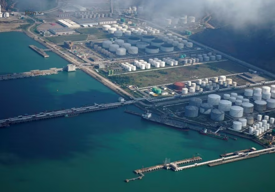 Năm 2025, nhập khẩu dầu mỏ của Trung Quốc đạt kỷ lục