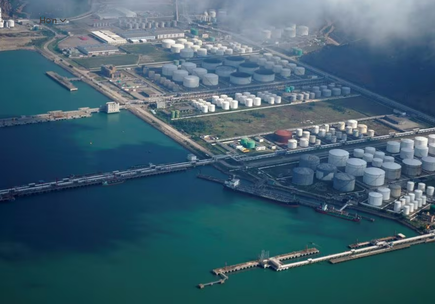 Năm 2025, nhập khẩu dầu mỏ của Trung Quốc đạt kỷ lục