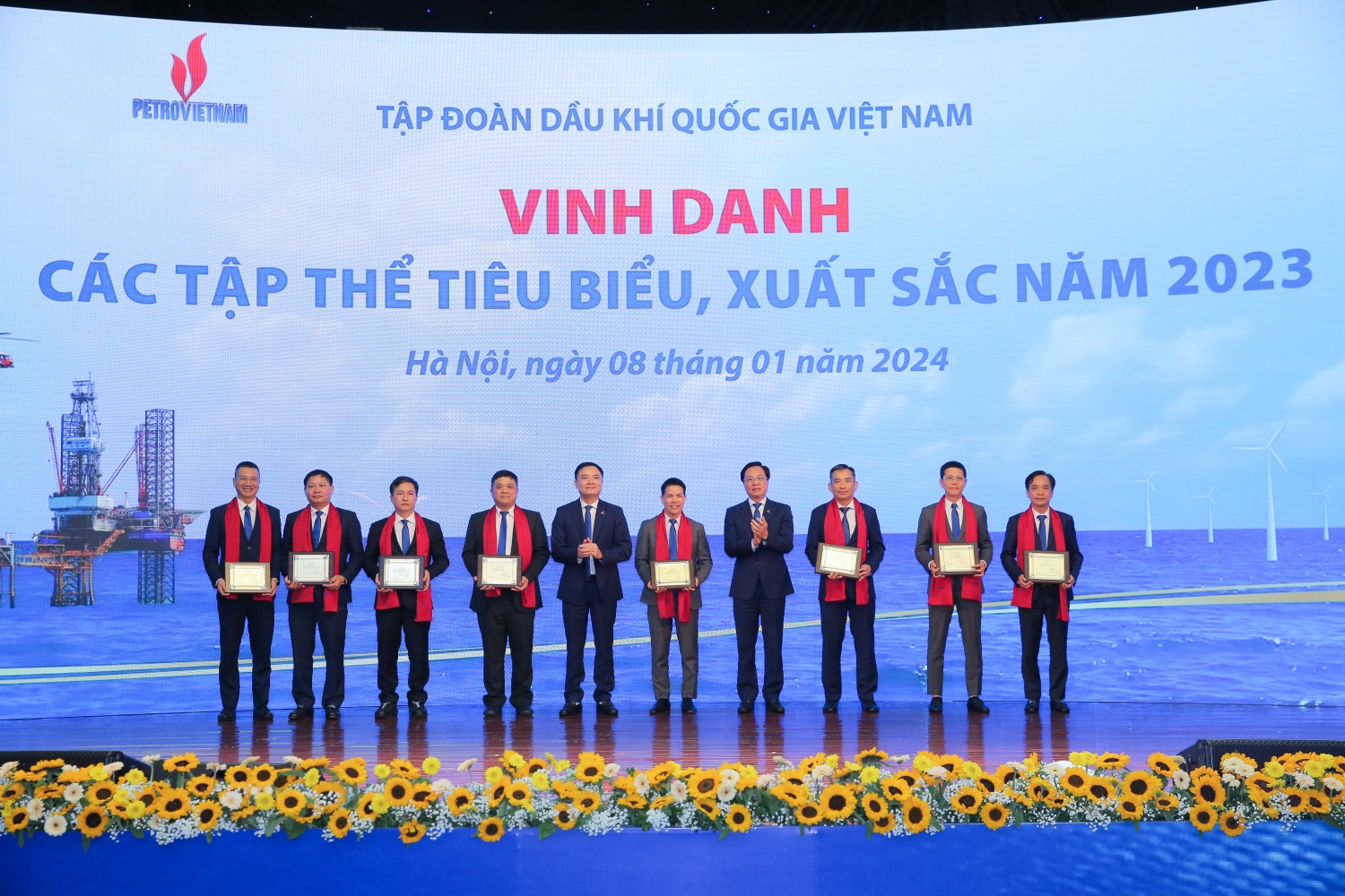 Thủ tướng Phạm Minh Chính: Petrovietnam đóng góp tích cực vào thành tựu chung của đất nước