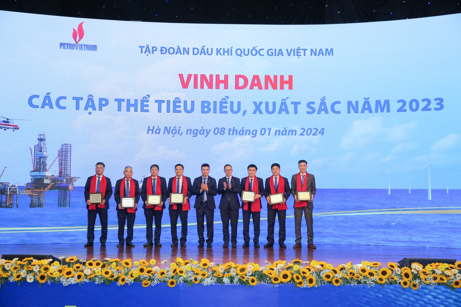 Thủ tướng Phạm Minh Chính: Petrovietnam đóng góp tích cực vào thành tựu chung của đất nước