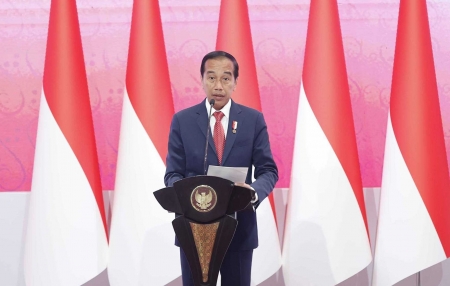 Tin Bộ Ngoại giao: Tổng thống Indonesia Joko Widodo sẽ thăm cấp Nhà nước tới Việt Nam