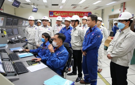 BSR tăng cường kỷ cương, nâng cao hiệu quả quản trị ngay từ đầu năm 2024