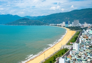 Quy Nhơn: Dịu dàng và êm ái