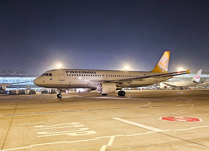 Trước thềm Tết Nguyên Đán, Vietjet tiếp nhận tăng cường 4 tàu bay phục vụ người dân và du khách Trước thềm Tết Nguyên đán, Vietjet tiếp nhận tăng cường 4 tàu bay