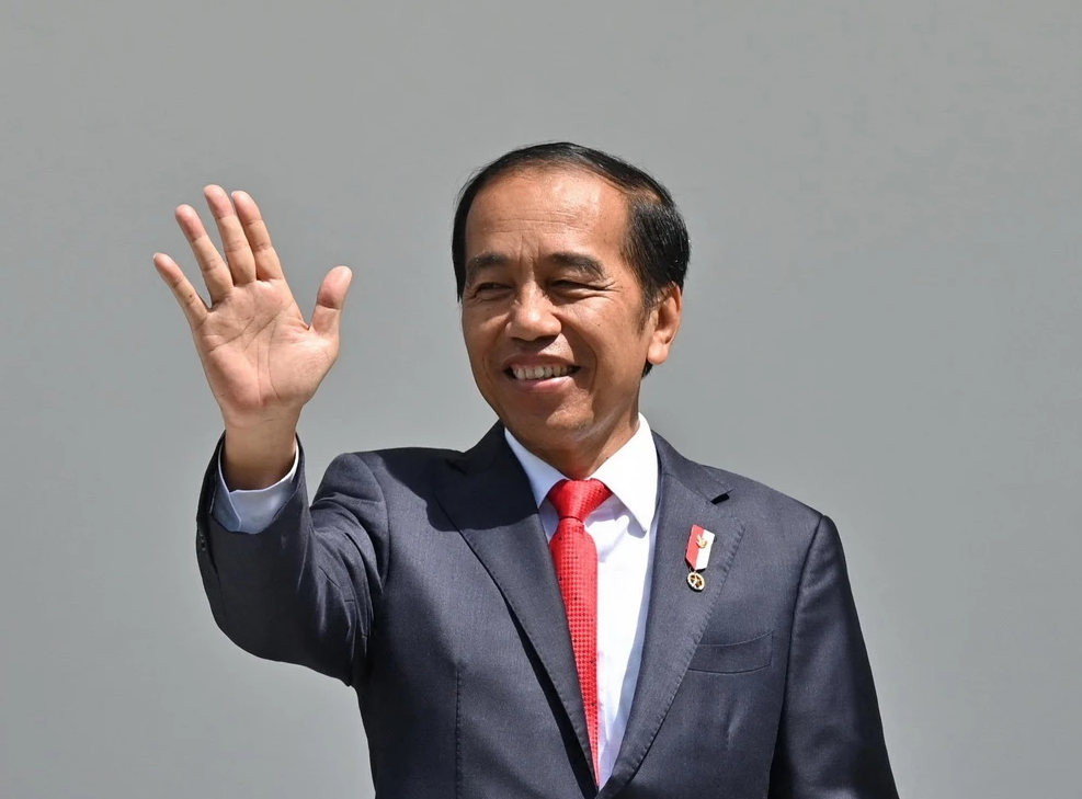Thông tin cơ bản Tổng thống Indonesia Joko Widodo