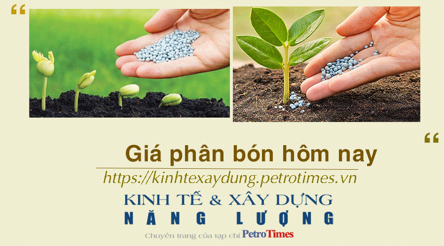 Giá phân bón hôm nay 10/1: NPK Trung Quốc chào giá ổn định