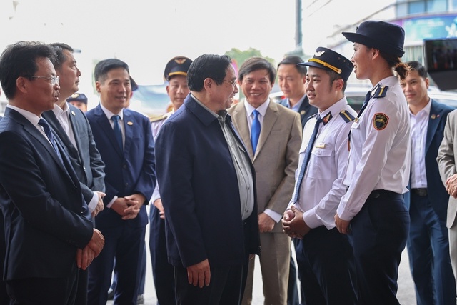 Thủ tướng: Đường sắt tốc độ cao 