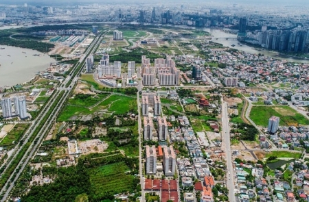 Đề nghị giữ lại quy định về Quỹ phát triển đất