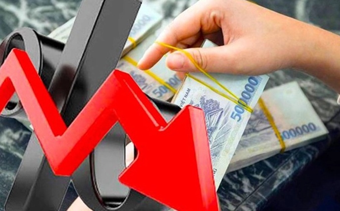 Diễn biến lãi suất huy động tại các ngân hàng trong tháng đầu tiên của năm 2024