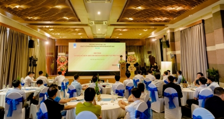 PV GAS D tổ chức Hội thảo an toàn sử dụng khí với khách hàng phía Nam năm 2023
