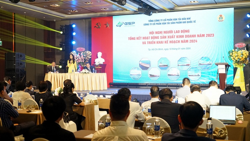 Gas Shipping tiếp tục ghi nhận cột mốc tăng trưởng trong năm 2023