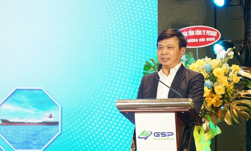 Gas Shipping tiếp tục ghi nhận cột mốc tăng trưởng trong năm 2023