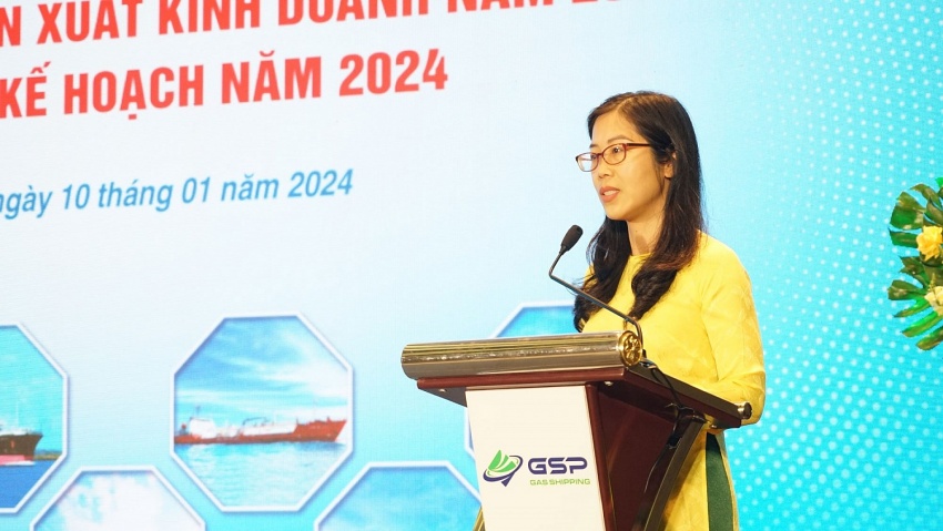 Gas Shipping tiếp tục ghi nhận cột mốc tăng trưởng trong năm 2023