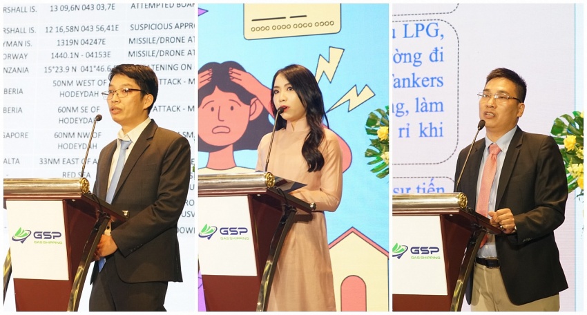 Gas Shipping tiếp tục ghi nhận cột mốc tăng trưởng trong năm 2023
