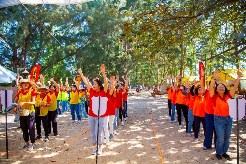 Hoạt động Nữ công Công đoàn Vietsovpetro năm 2023: Kết nối và lan tỏa các giá trị truyền thống