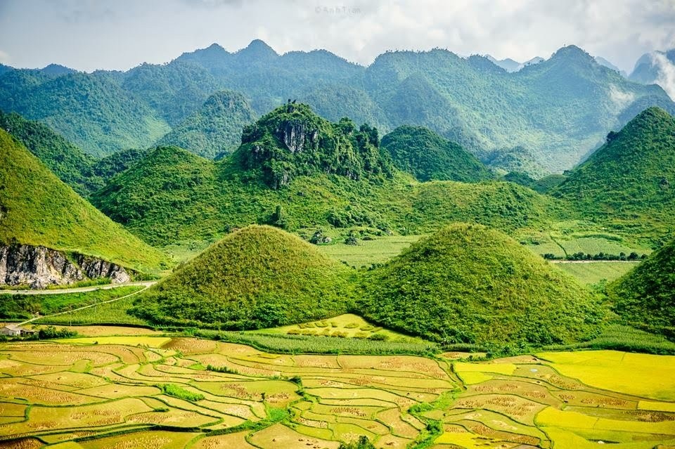 Hà Giang - Top địa điểm check-in không nên bỏ lỡ