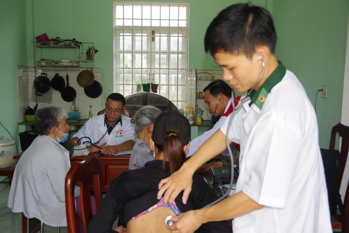 Bình Định: Xung kích xây dựng nền Biên phòng toàn dân vững chắc ở khu vực biên giới biển