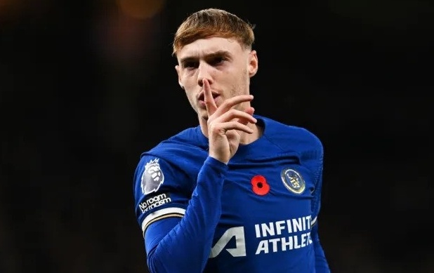 Cole Palmer tiết lộ "chưa bao giờ có ý định rời khỏi Man City"