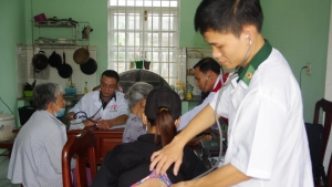 Bình Định: Xung kích xây dựng nền Biên phòng toàn dân vững chắc ở khu vực biên giới biển