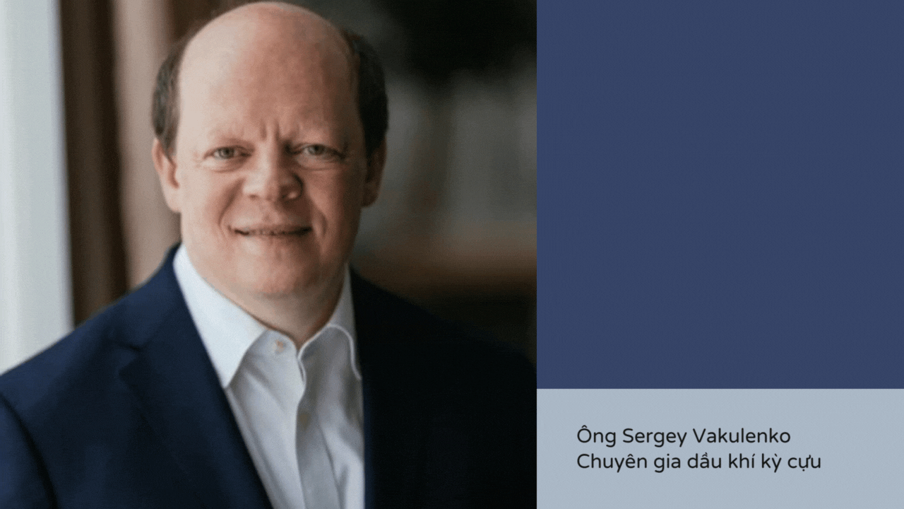 Bùng nổ khoan dầu – Minh chứng cho khả năng phục hồi của Moscow trước các lệnh trừng phạt của phương Tây