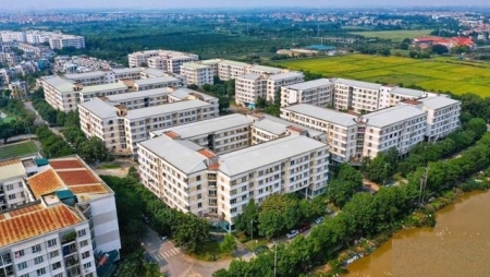Hóa giải "nút thắt" nhà ở xã hội