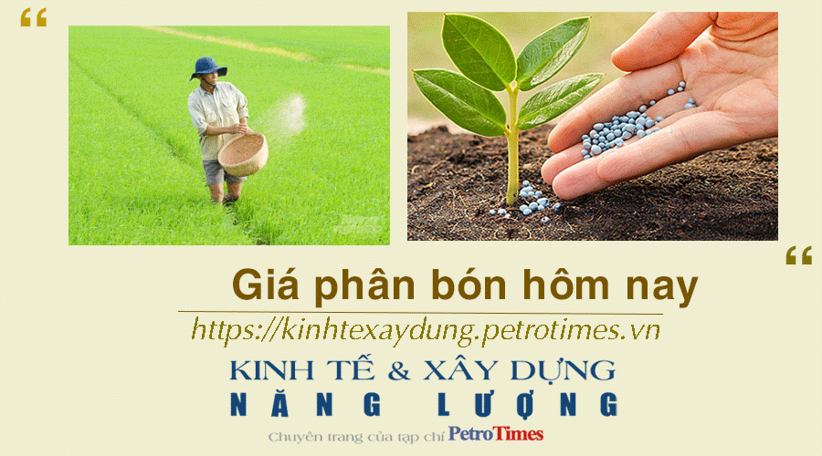 Giá phân bón hôm nay 11/1: NPK giao dịch chậm