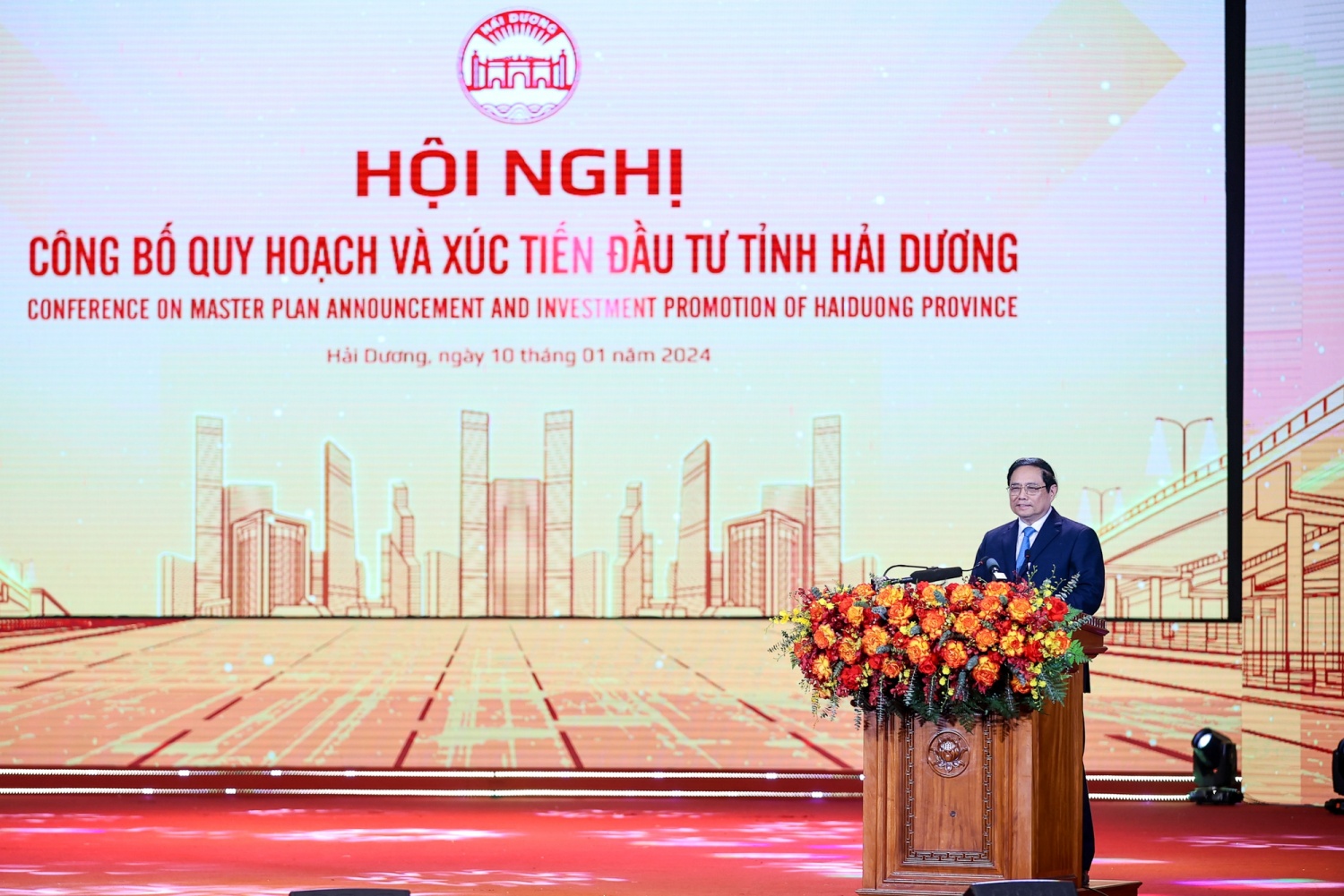 Hải Dương đặt mục tiêu tăng trưởng khoảng 9,5%/năm giai đoạn 2021-2030