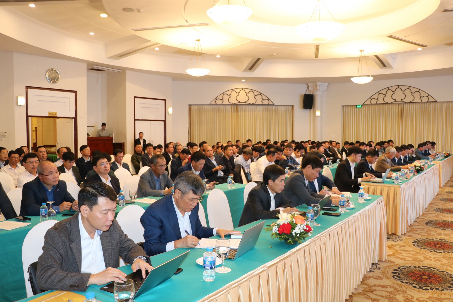 TKV triển khai các biện pháp đảm bảo an toàn lao động năm 2024