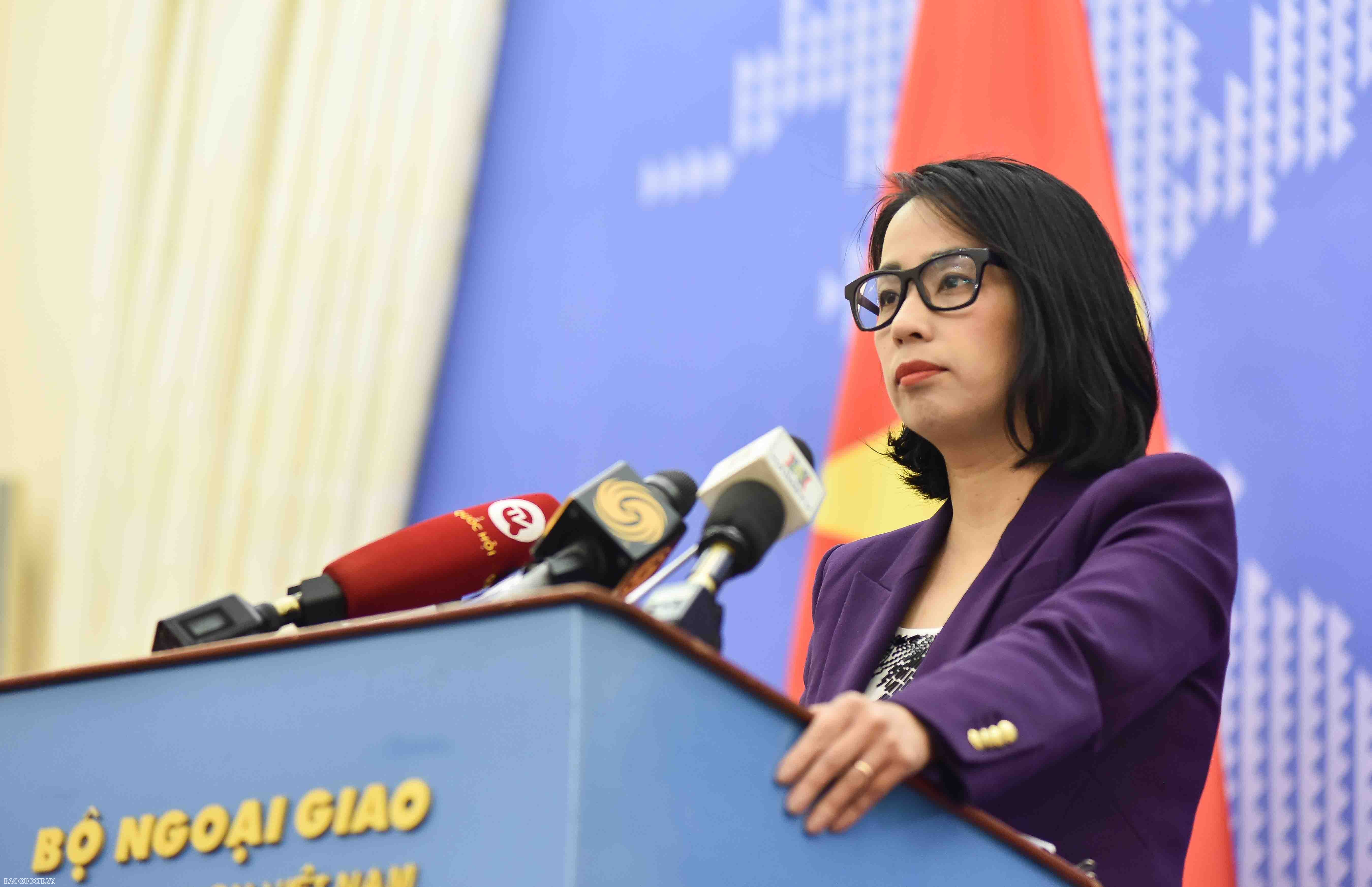 Bộ Ngoại giao thông tin về việc 3 công dân được cho là người Việt trong vụ nhập cư lậu tại Ireland