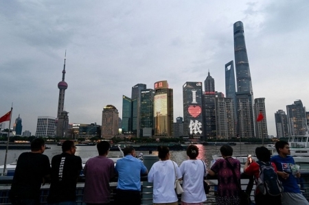 Hai lực đẩy kinh tế Trung Quốc năm 2024