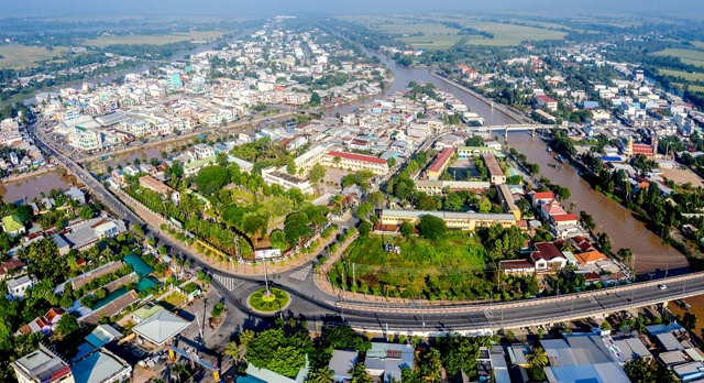 Phê duyệt Quy hoạch tỉnh Đồng Tháp thời kỳ 2021 - 2030, tầm nhìn 2050