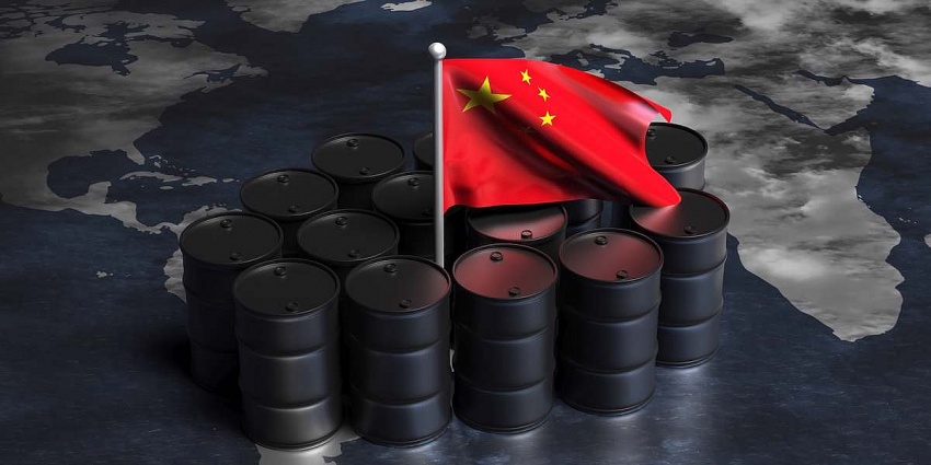 Nhập khẩu dầu thô năm 2023 của Trung Quốc đạt kỷ lục khi nhu cầu nhiên liệu phục hồi