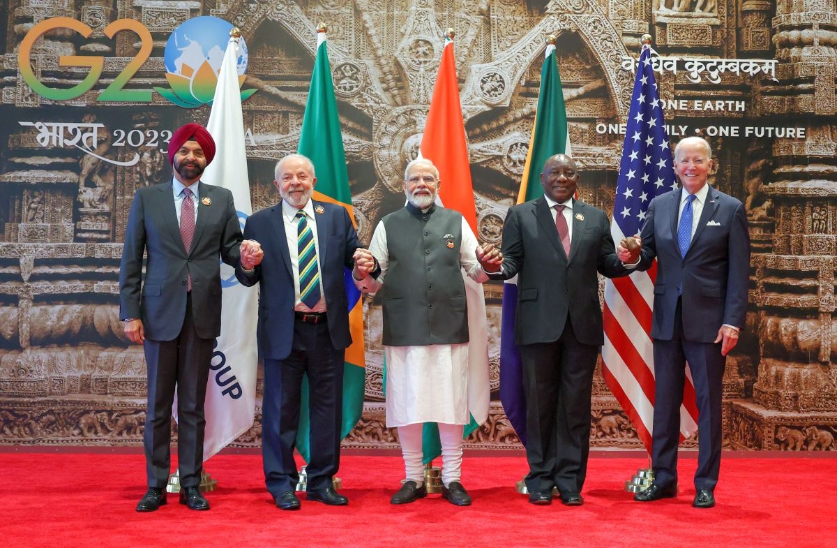 Nhận thức về cục diện quốc tế Nhận thức về cục diện quốc tế