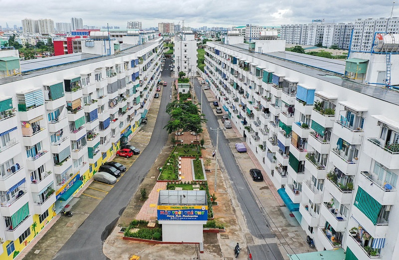 Tin bất động sản ngày 13/1: Giá nhà ở riêng lẻ trong năm 2023 có xu hướng giảm