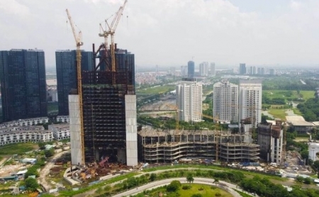 Tin bất động sản tuần qua: Hơn 1 triệu tỷ đồng được "bơm" vào thị trường