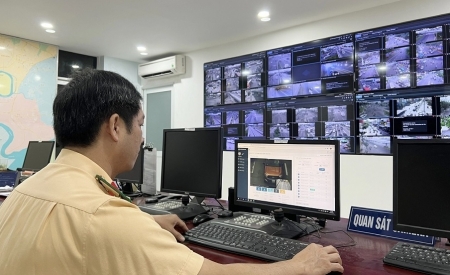 "Cò" vẽ cách đối phó phạt nguội ngay trung tâm TPHCM