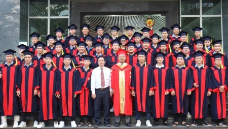 PVCollege bế giảng và trao bằng tốt nghiệp hệ Cao đẳng khóa 2020-2023