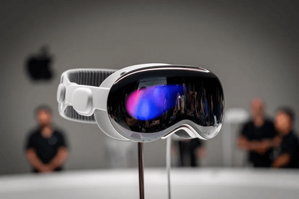 Kính thực tế ảo Vision Pro của Apple có gì ấn tượng?